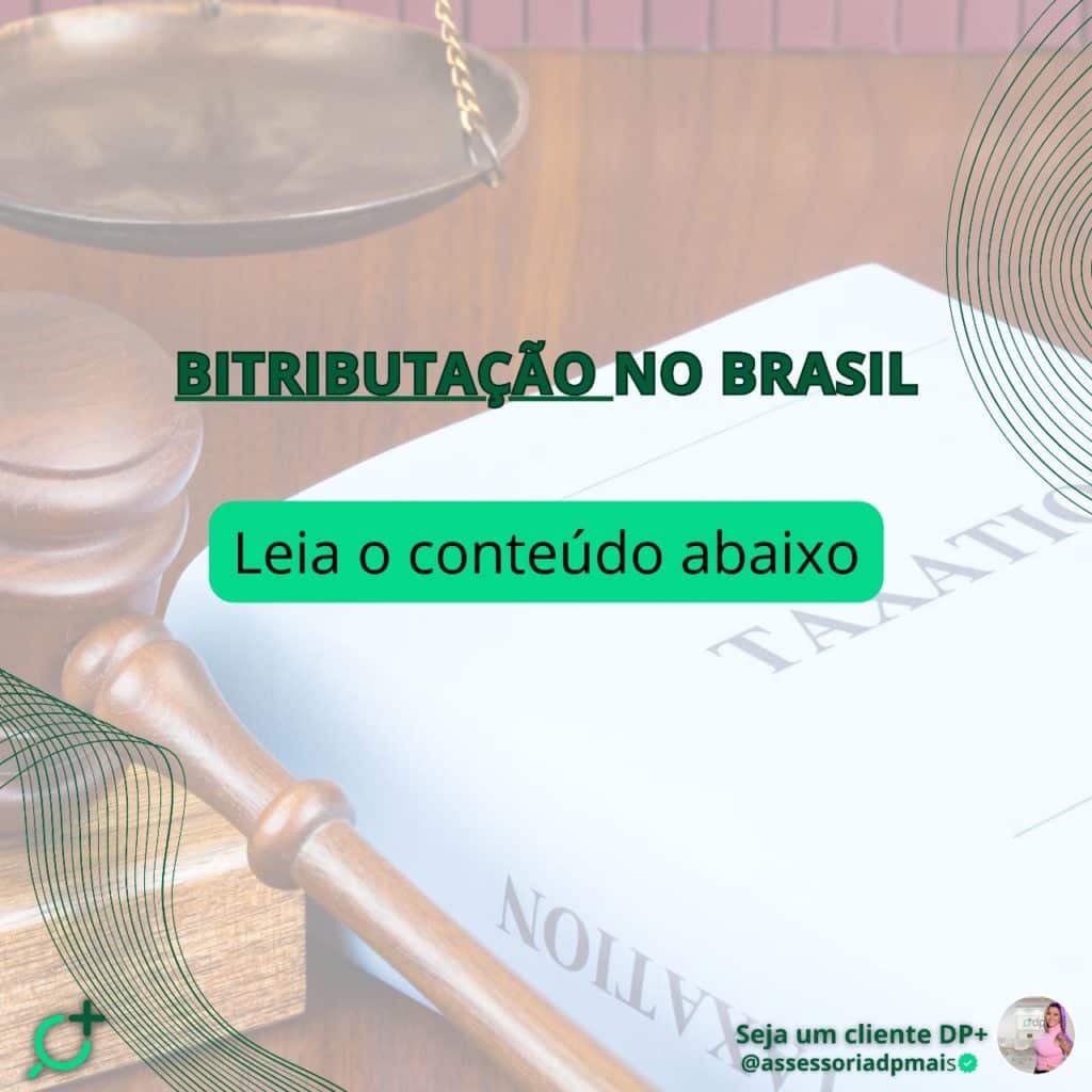 Bitributação no Brasil