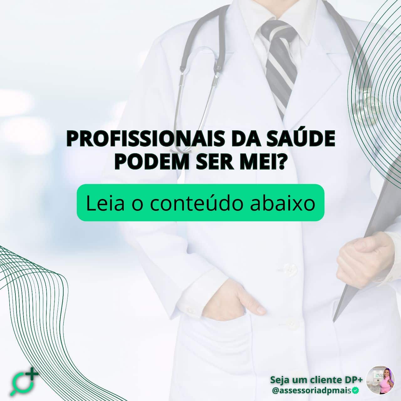 Profissionais da Saúde - MEI